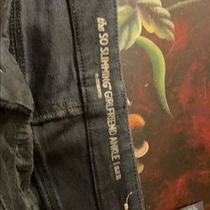 Chico so slimming ankle jeans